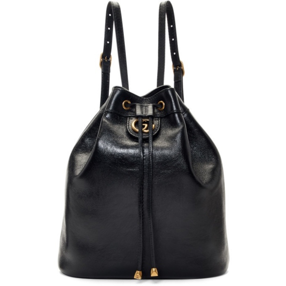 Gucci Rebelle Convertible Calfskin Backpack- LIKE NEW - Picture 3 of 16